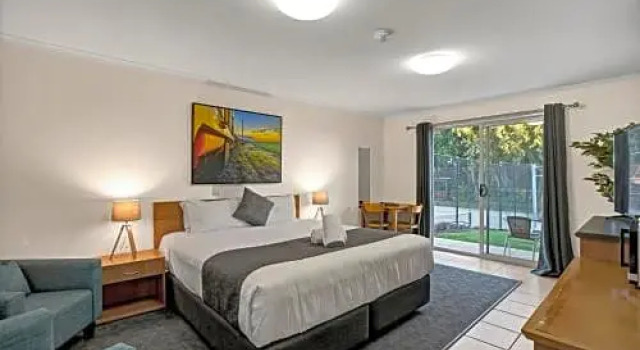 Номер Standard Windmill Motel & Events Centre