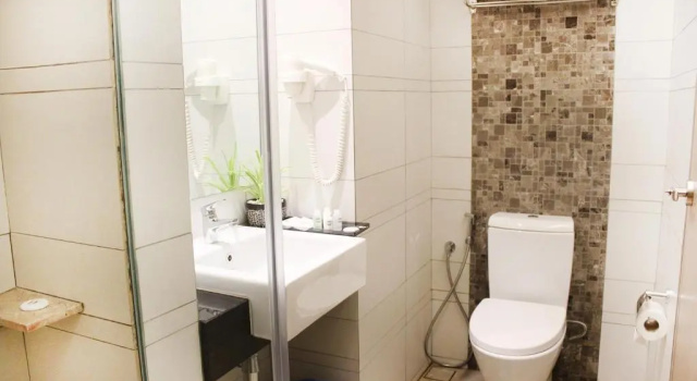Двухместный номер Superior AC Hotel by Marriott Puchong