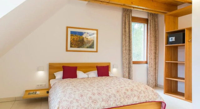 Номер Classic Moor-Rosl Apartmenthotel