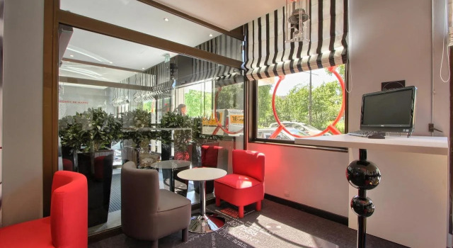 Hotel Inn Design Paris Place ditalie, Забронировать Бутик-отель 13-й округ: Площадь Италии Ле-Кремлен-Бисетр