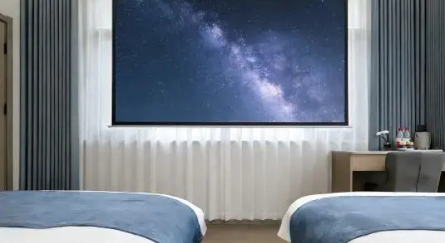 Люкс с видом на внутренний двор Qianyi Travel Homestay Hotel