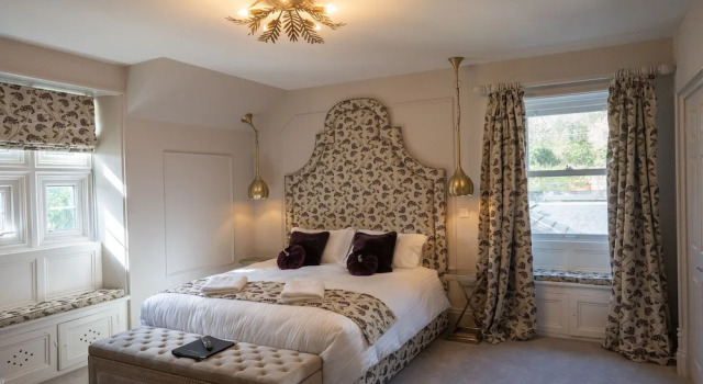 Двухместный номер Premium Welbeck Manor and Golf