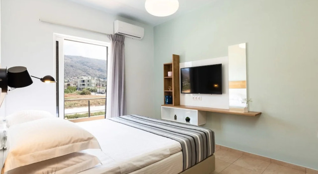 Апартаменты c 1 комнатой Ethereal Apartments Chania
