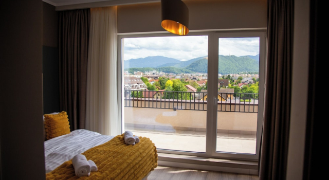 Номер Luxury Пентхаус с видом на горы TampaView ApartHotel