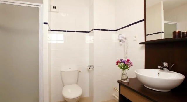 Студия Economy Zenitude Hôtel-Résidences Béziers Centre