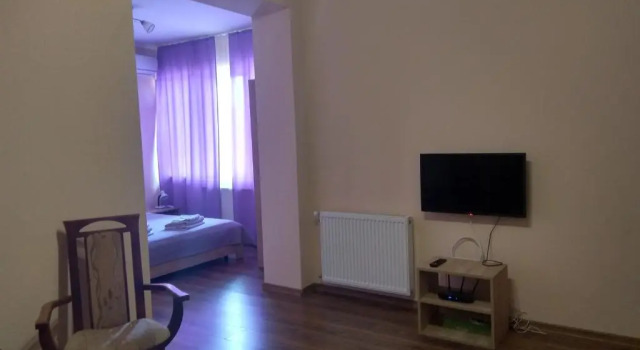 Апартаменты Apartments on Parkaniya 2a