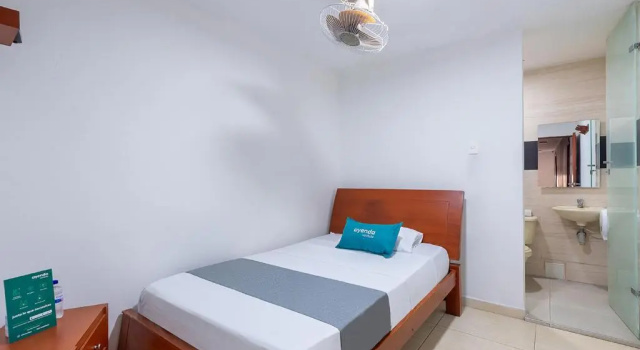 Номер Standard Hotel Nuevo Yalu