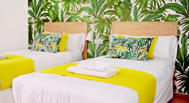 Апартаменты c 1 комнатой Los Escondidos Ibiza Suites