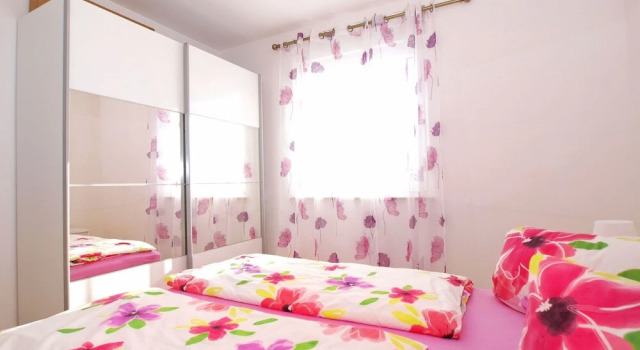 Апартаменты Standard с 2 комнатами с балконом Apartment 1507