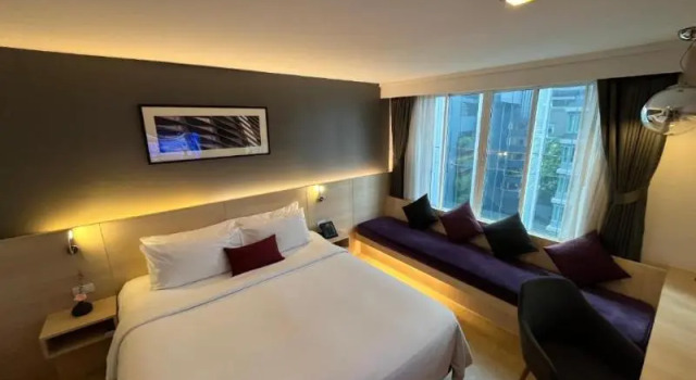 Номер Premier Arize Hotel Sukhumvit