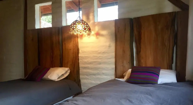 Четырёхместный номер Standard Rukka Lodge