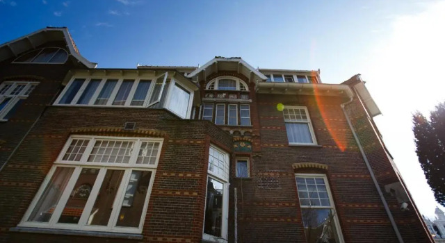 Одноместный номер Standard Adams Museum House