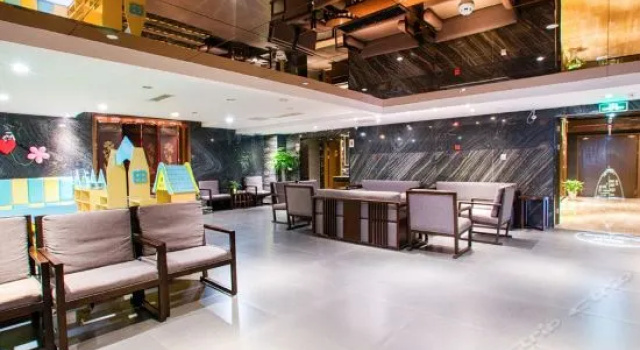 Scholars Hotel (Sanyuan Lane Branch), Xinjiekou, Nanjing