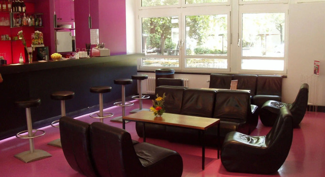 Jugendherberge-Berlin-International, Book Hostel Hotels in Berlin with a Pool, near Schwules Museum, Swimming Pool