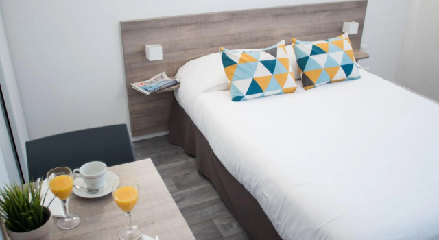 Двухместная студия Zenitude Hôtel-Résidences Bordeaux Aéroport Mérignac