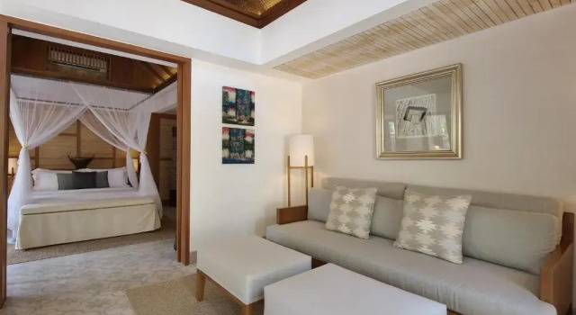 Luksusowa willa Jeeva Santai Villas