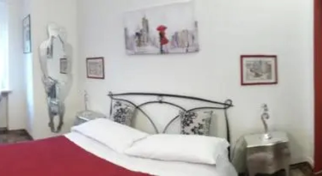 Camera doppia Standard B&B A spasso per Torino