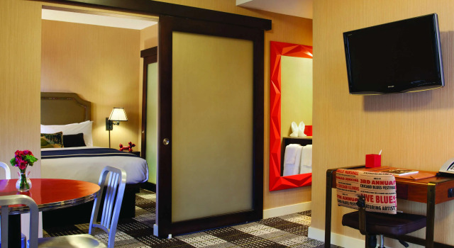 Hotel Lincoln, Забронировать Отель Отели Иллинойс 4 звезды, 4*