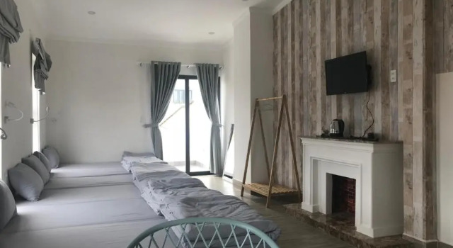 Семейный номер Standard Dalat Memory Inn