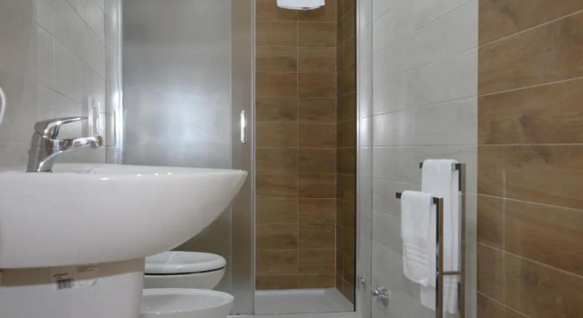 Двухместный номер Standard Hotel Ristorante Termitito