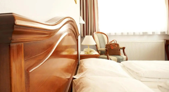 Номер Economy Das Grüne Hotel zur Post - 100 % BIO