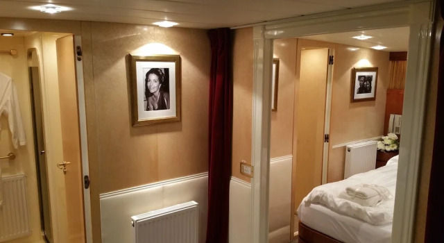 Люкс Deluxe Christina Onassis Yachthotel