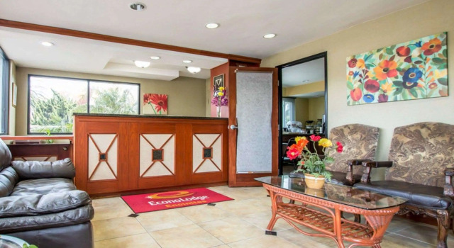 Brisa Pacific Hotel Encinitas, Забронировать Отель Энсинитас San Diego County, рядом с Мунлайт-Стейт-Бич