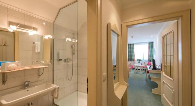 Номер Comfort Hotel Gasthof Bräuwirt