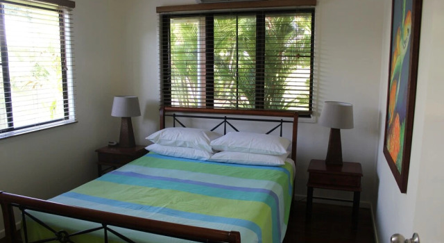 Yamacutta House, Book Hotel Hoteller i Mission Beach med parkering, Parkering