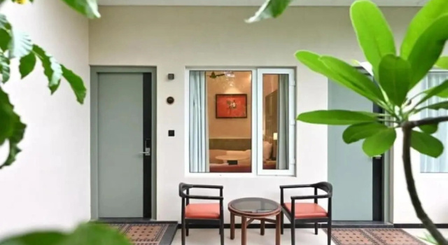 Номер Standard с видом на сад Status Club Resort