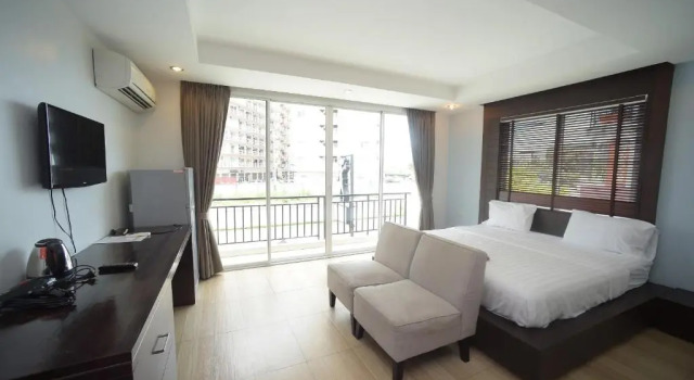 Номер Deluxe Villa Navin Beach Residence