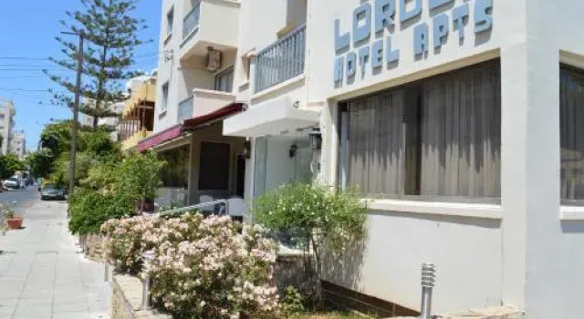 Aparthotel 4 Stars Limassol, Boek Hotel Limasol Limassol