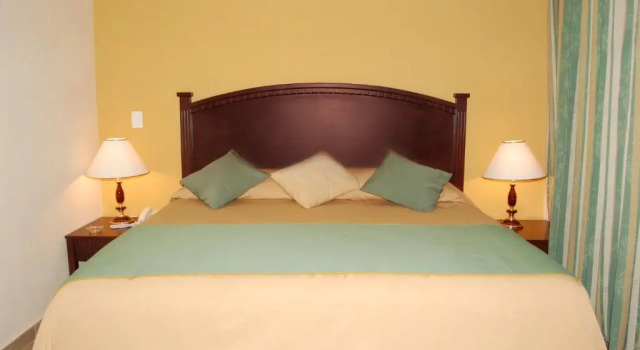 Номер Deluxe Hotel Centenario