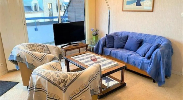 Appartement Quiberon, 3 pièces, 4 personnes - FR-1-478-189, Rezerwuj Apartament Quiberon 