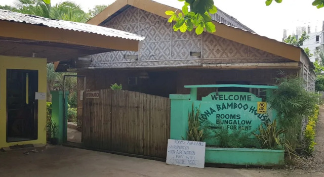 Alona Bamboo House
