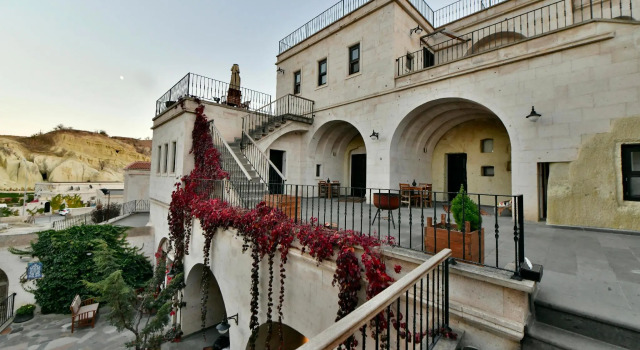 Двухместный номер Superior Cappadocia Estates - Special Class
