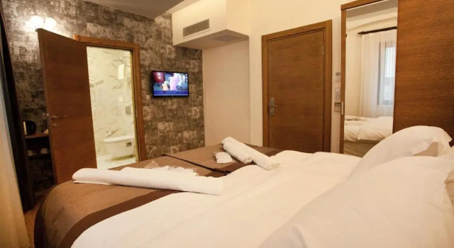 Superior pokoj Pera Line Hotel