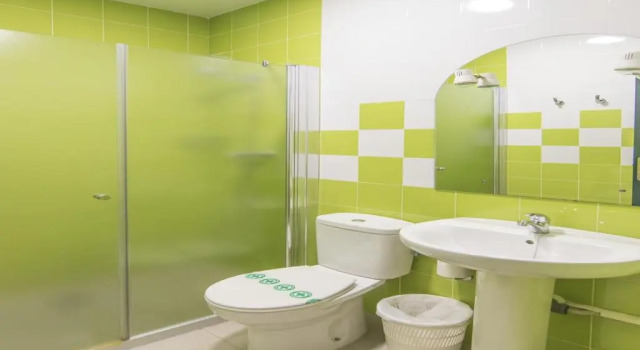 Номер Standard Albergue Inturjoven Punta Umbría