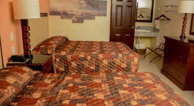 Двухместный номер Standard DURAZNO INN