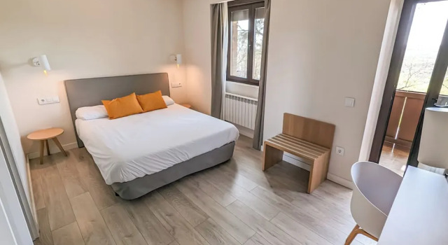 Номер Superior с балконом Hotel Villalucerna