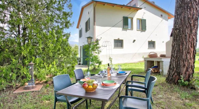 Апартаменты Cozy Counrtry House Btn Florence Arezzo4