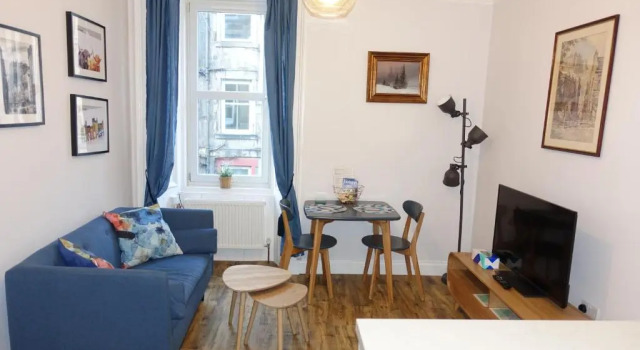 Апартаменты Hidden GEM in EDINBURGH city CENTRE