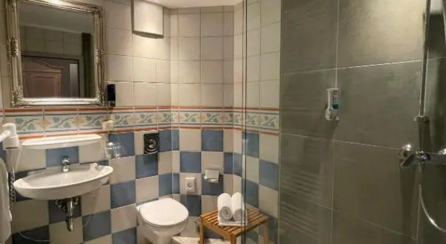 Номер Standard Hotel Wasserschloss Mellenthin