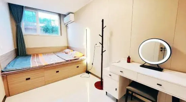 Люкс Ziyunli Homestay