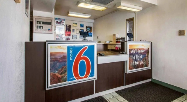 Motel 6 Wendover, Rezerwuj Motel Wendover Utah