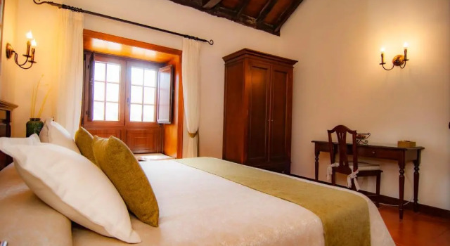 Номер Standard Hotel Rural Jardines de Milano