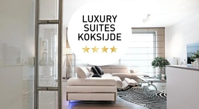 Апартаменты Luxury Suite Koksijde 310 - Adults only