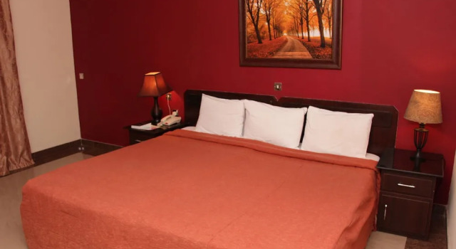 Номер Executive с балконом Agura Hotel