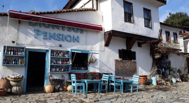 Dionysos Pension