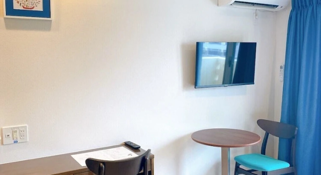 Номер Economy PRIME TREE Izumizaki CONDO HOTEL